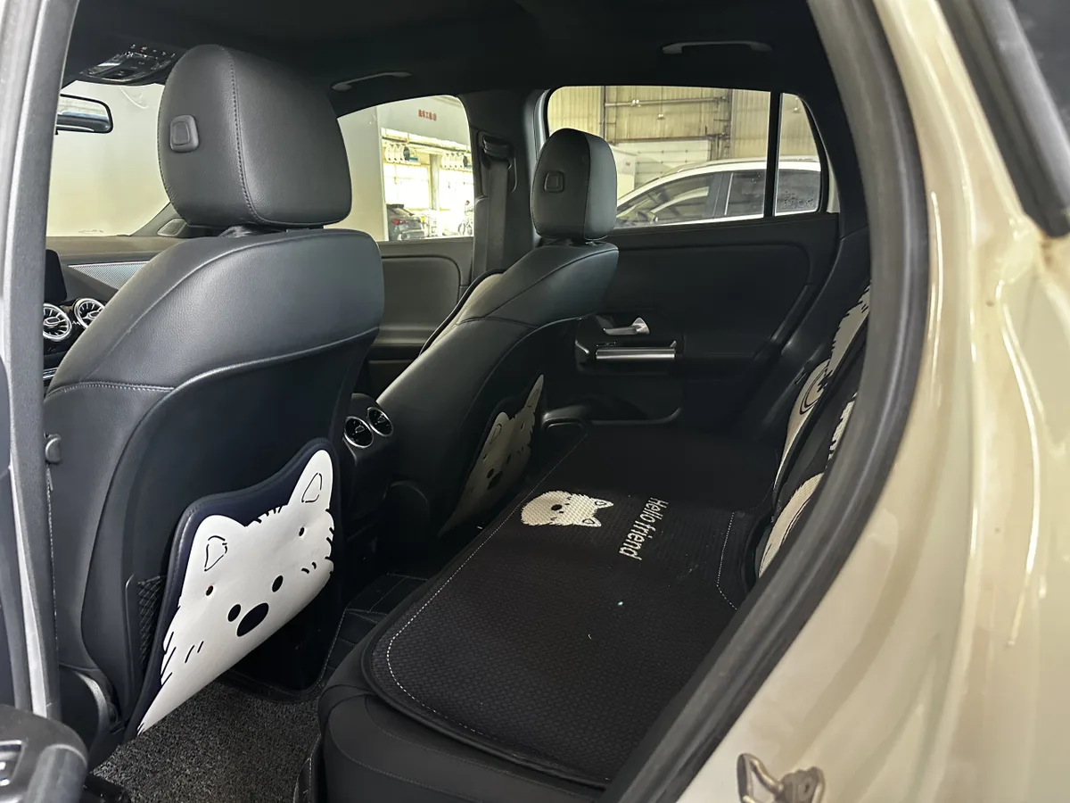 Mercedes-Benz GLA 2021 года, снимок 16