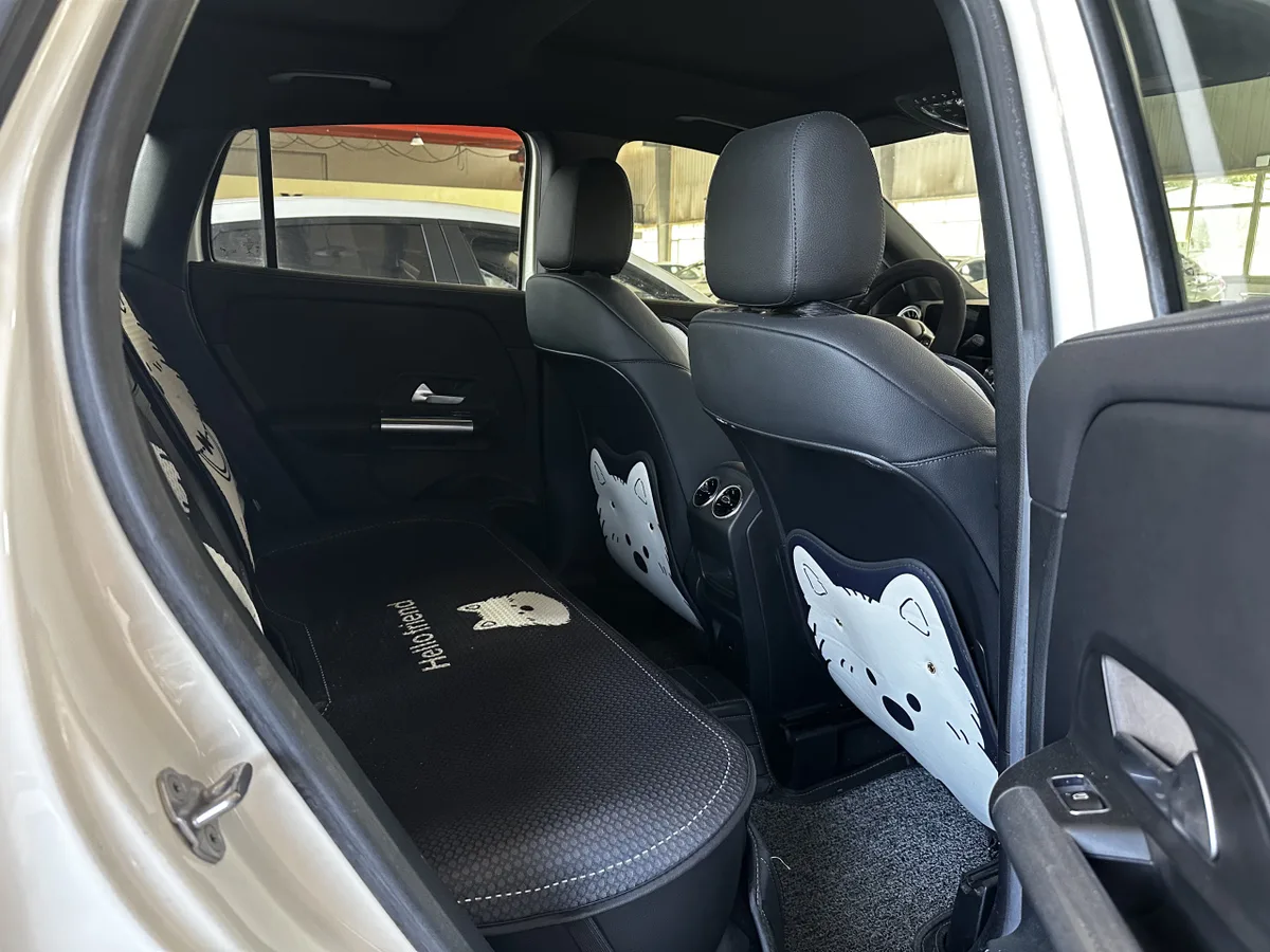 Mercedes-Benz GLA 2021 года, снимок 20