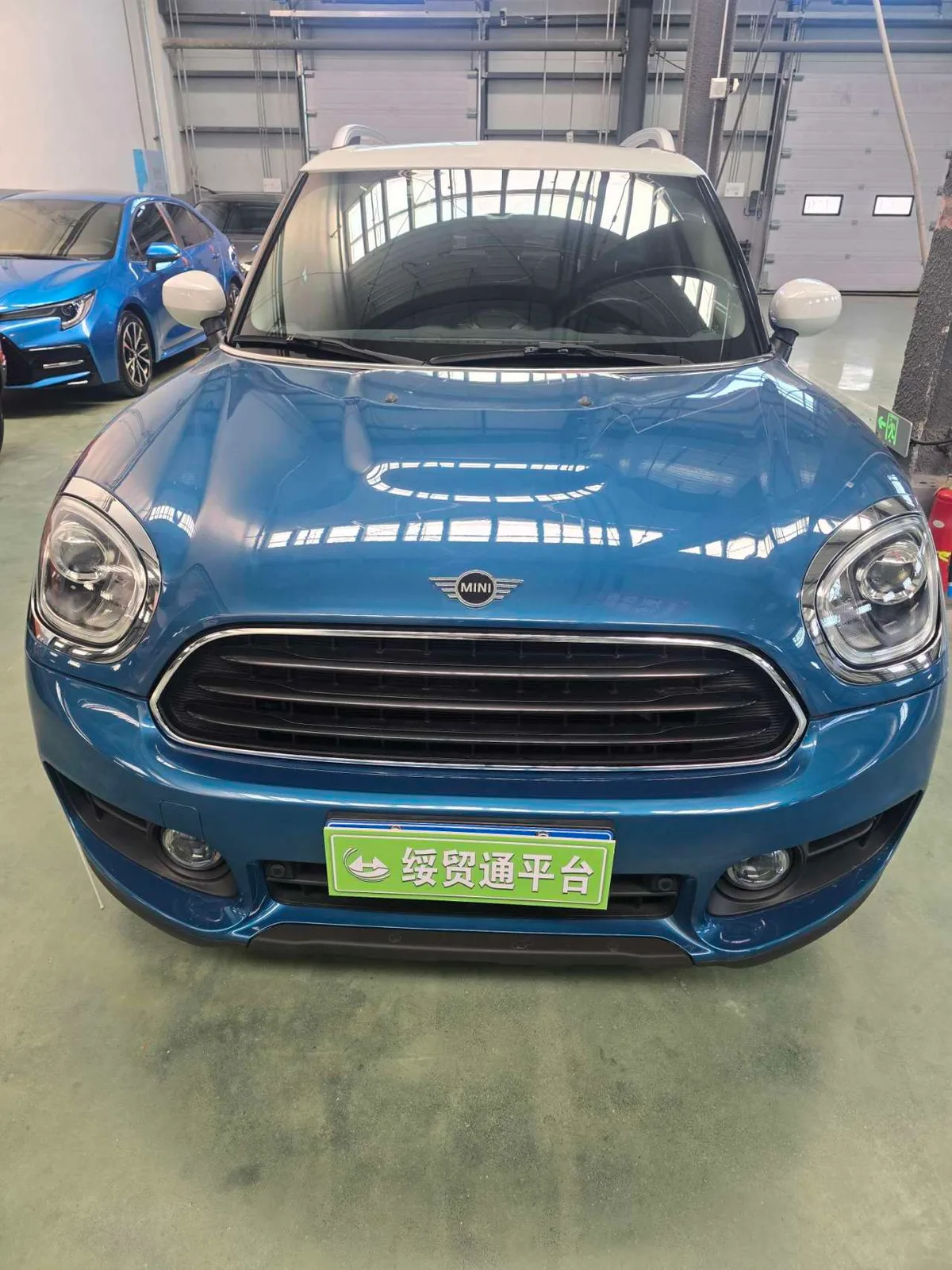 MINI Countryman 2019 года, снимок 3