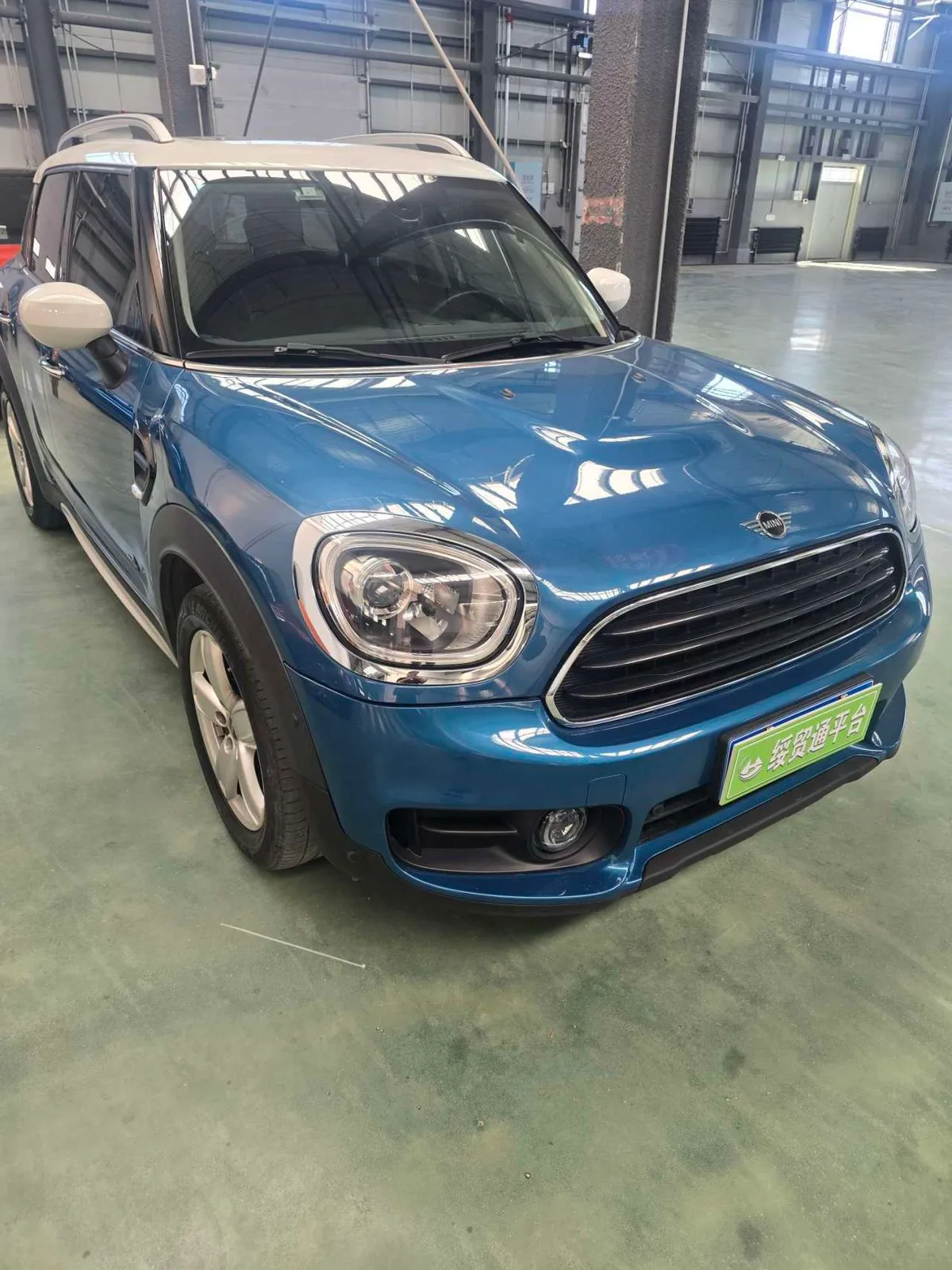 MINI Countryman 2019 года, снимок 4