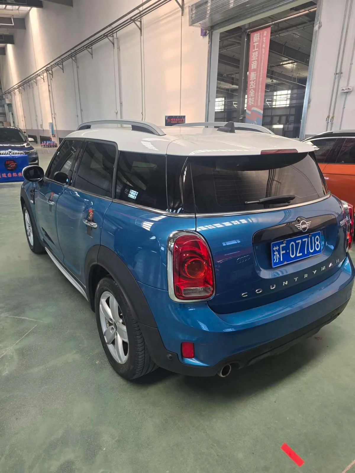 MINI Countryman 2019 года, снимок 7