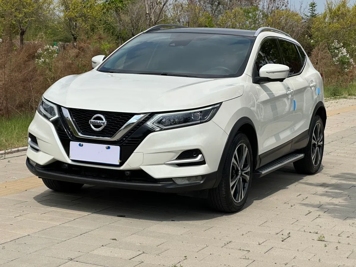 Nissan Qashqai 2022 года