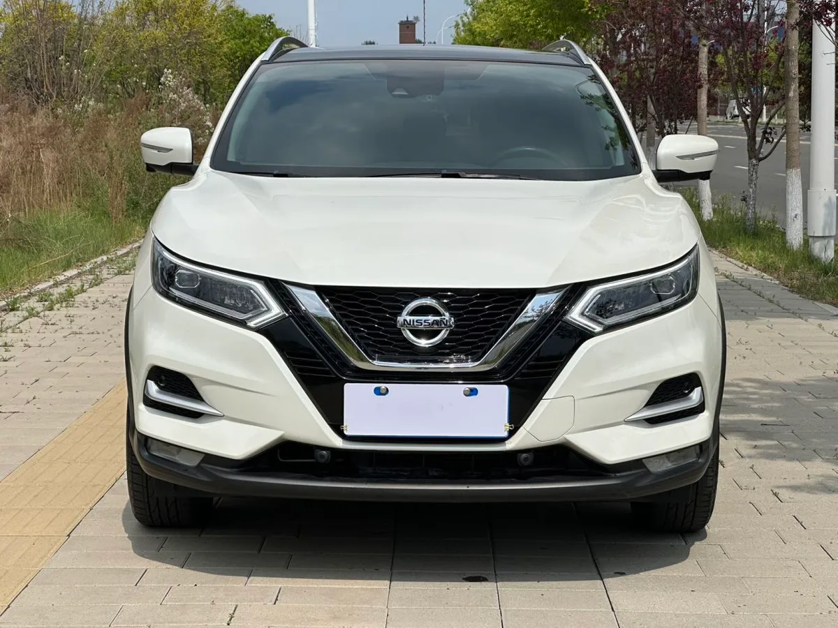 Nissan Qashqai 2022 года, снимок 2
