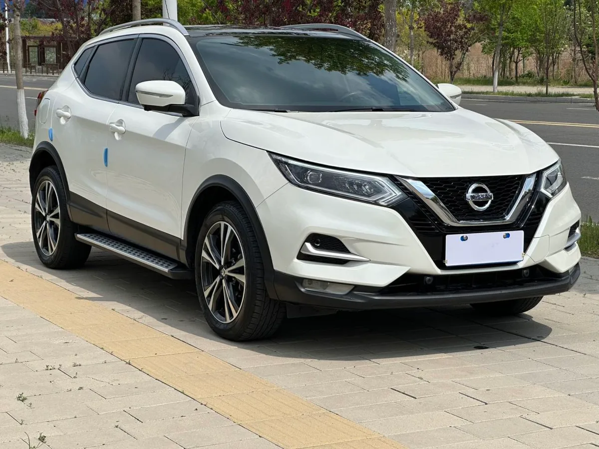 Nissan Qashqai 2022 года, снимок 3