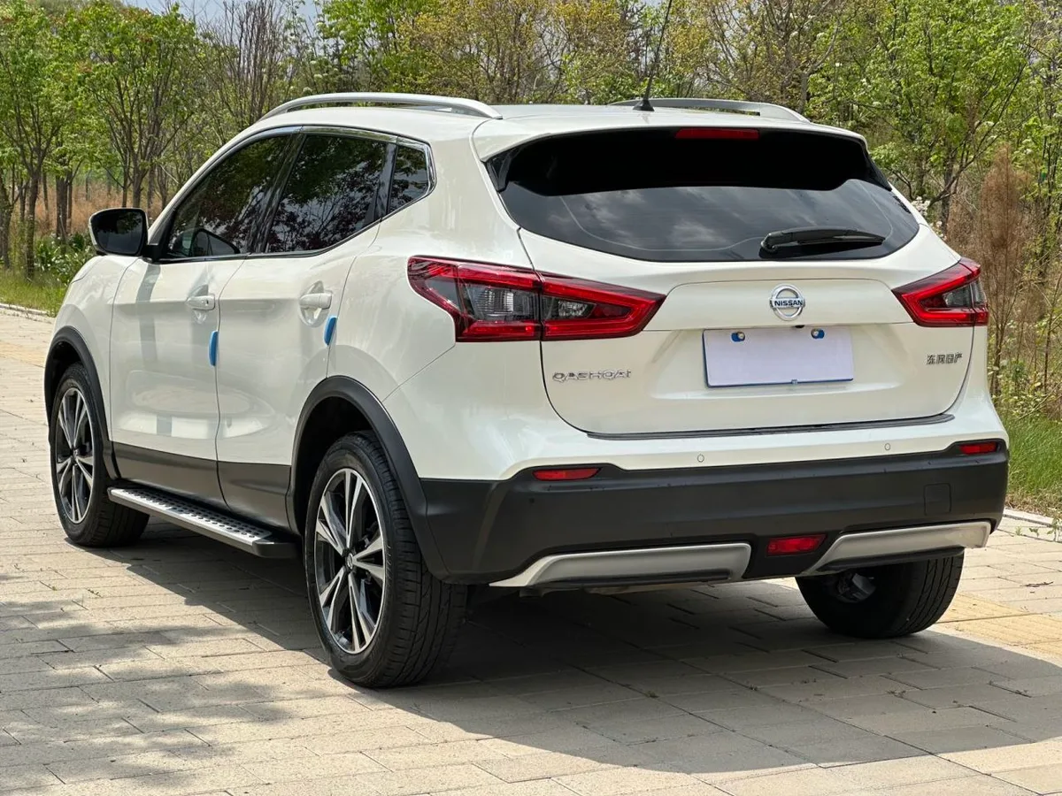Nissan Qashqai 2022 года, снимок 4