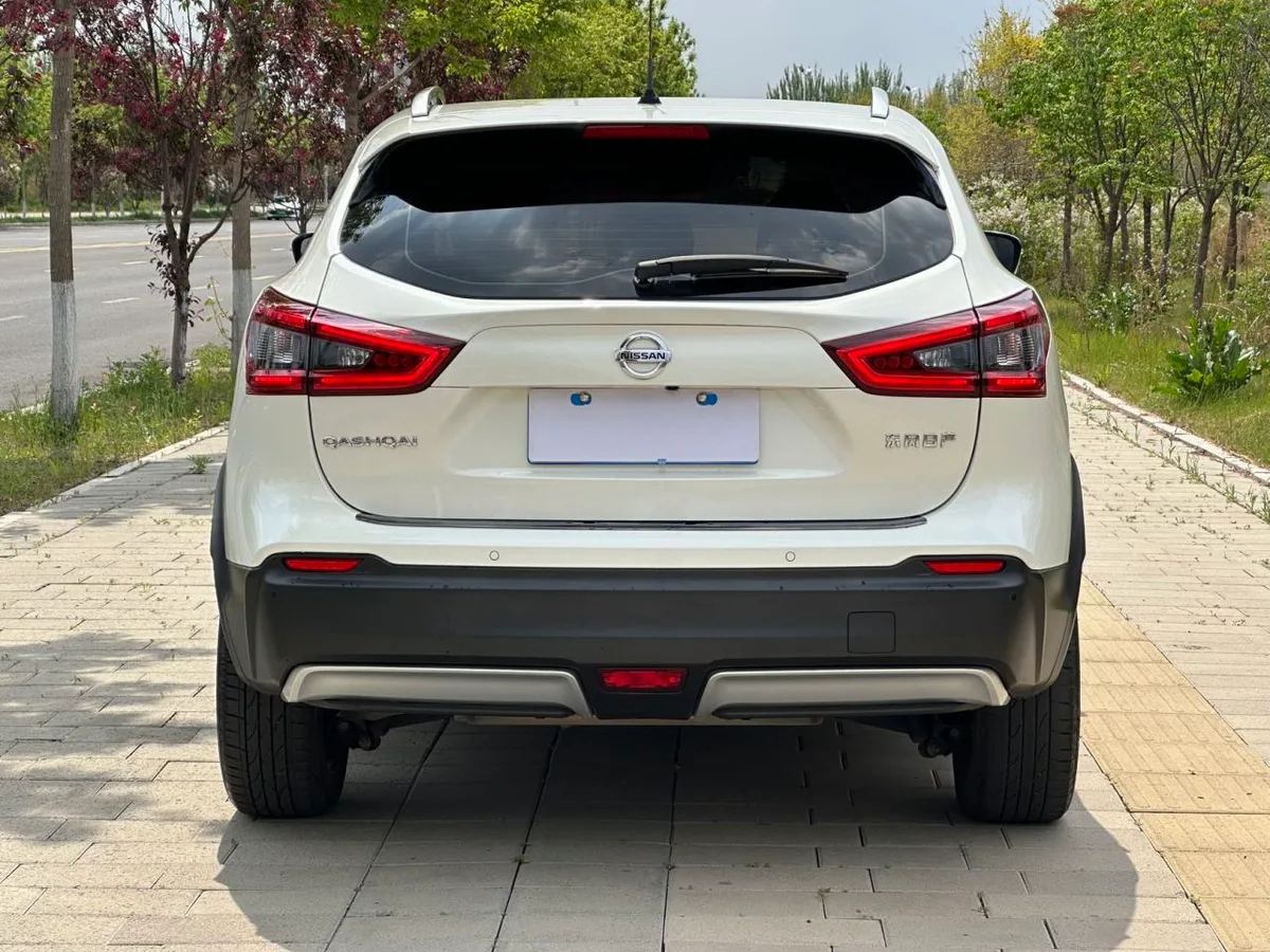Nissan Qashqai 2022 года, снимок 5