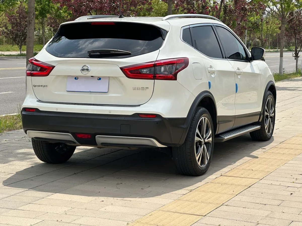 Nissan Qashqai 2022 года, снимок 6