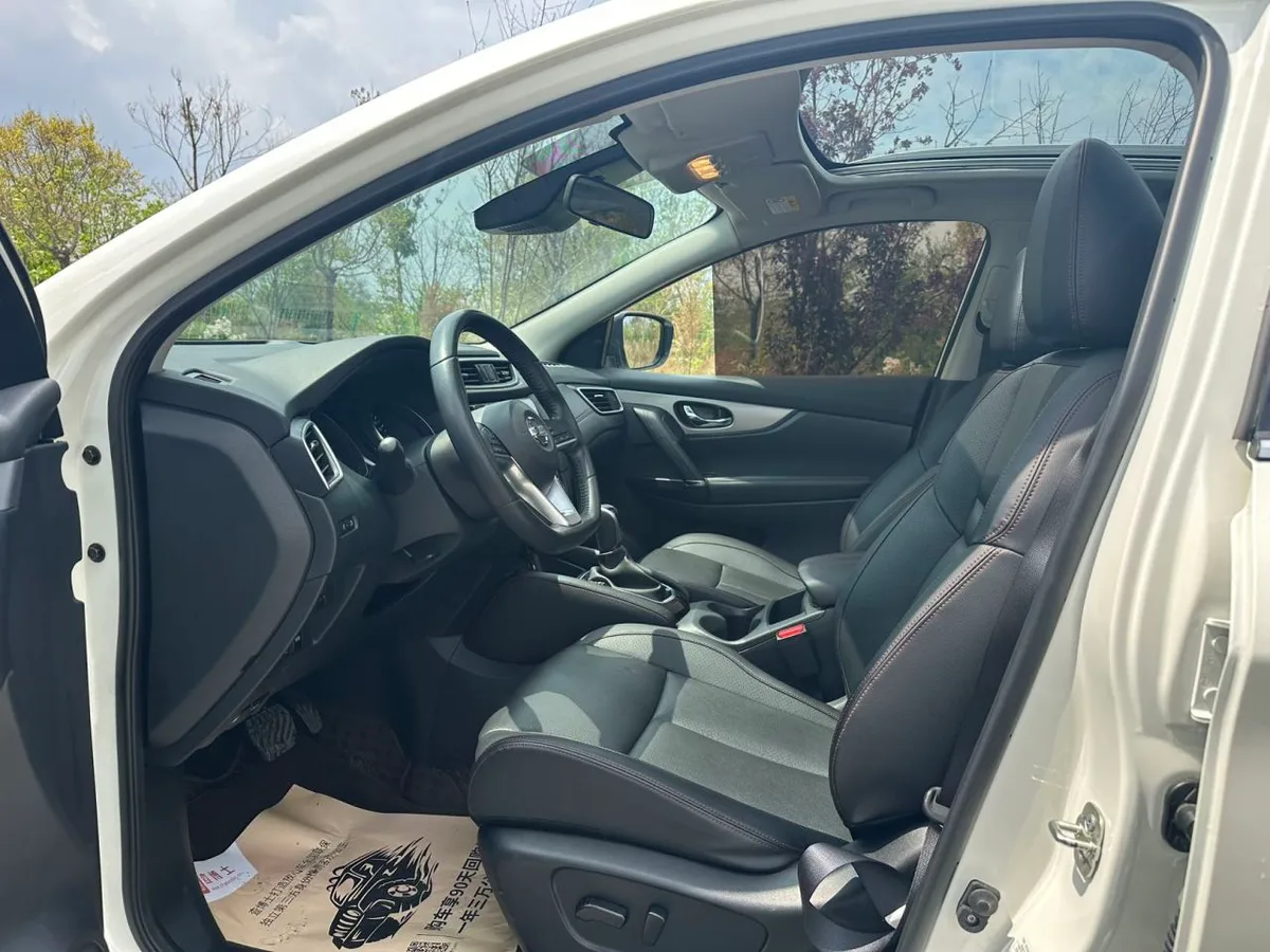 Nissan Qashqai 2022 года, снимок 7