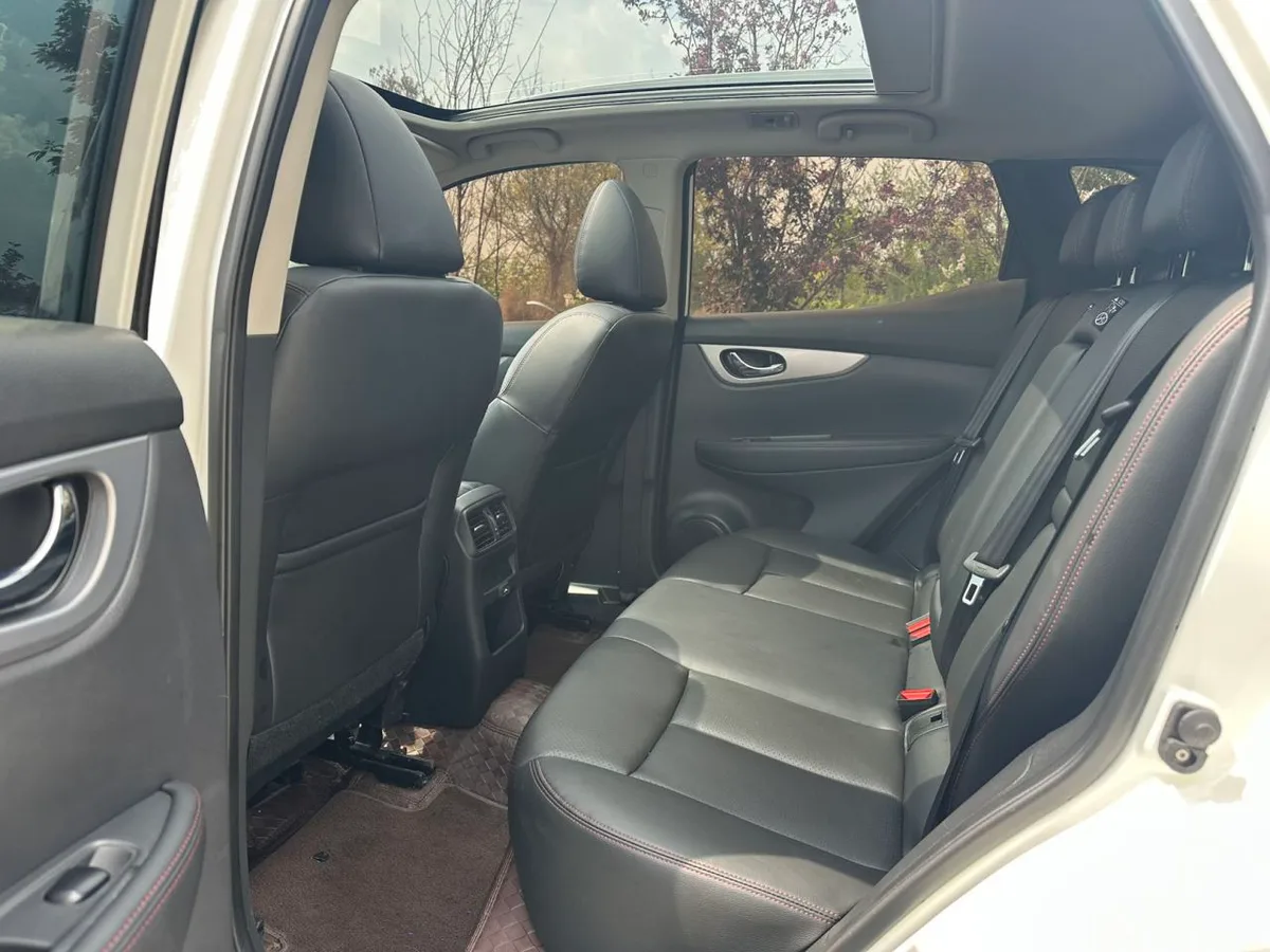 Nissan Qashqai 2022 года, снимок 8
