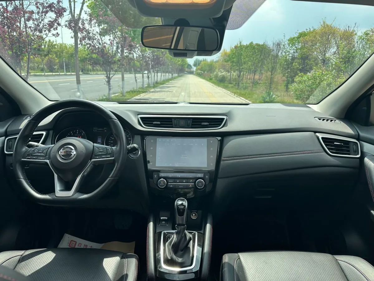 Nissan Qashqai 2022 года, снимок 9