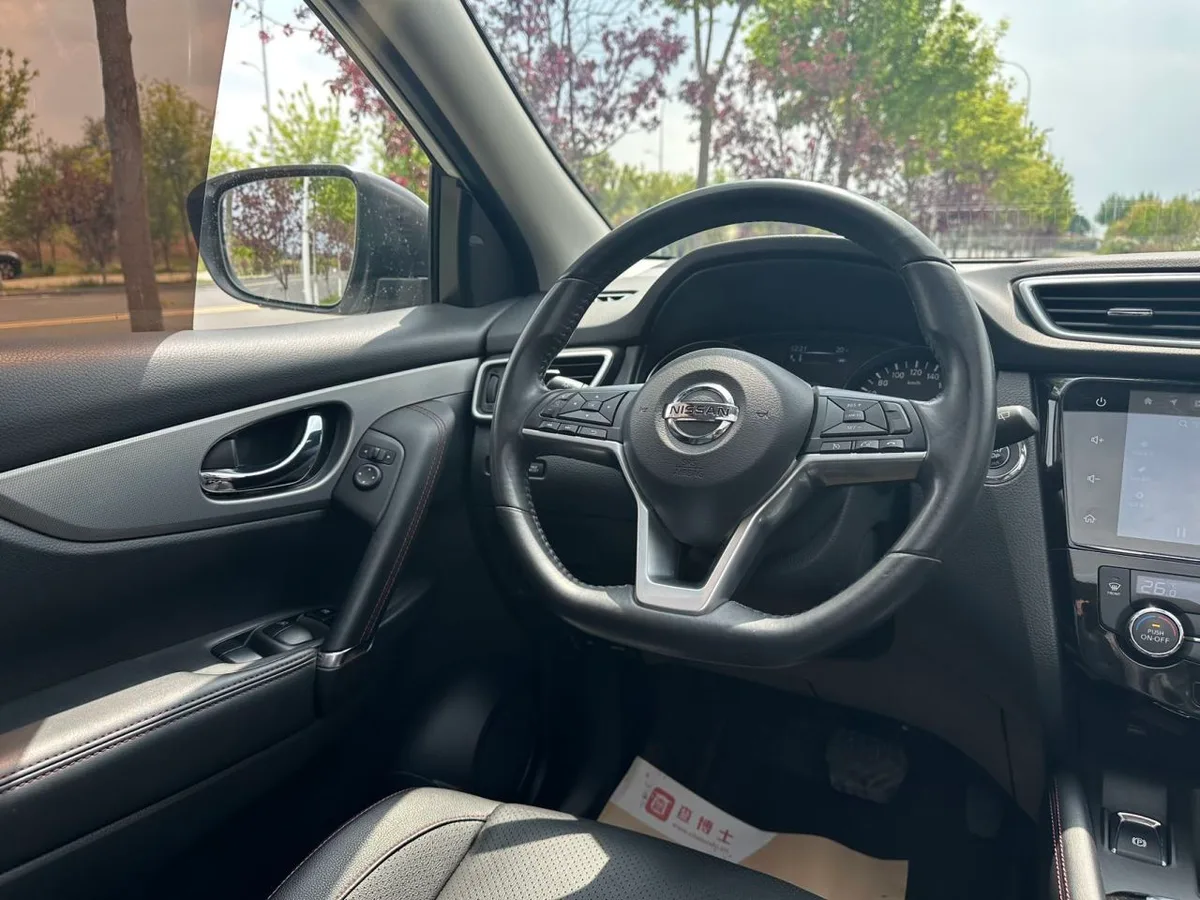 Nissan Qashqai 2022 года, снимок 10