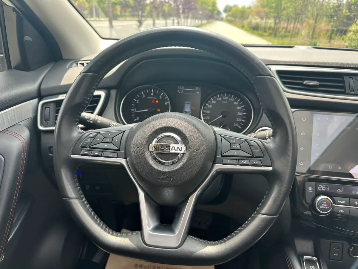 Nissan Qashqai 2022 года, снимок 11