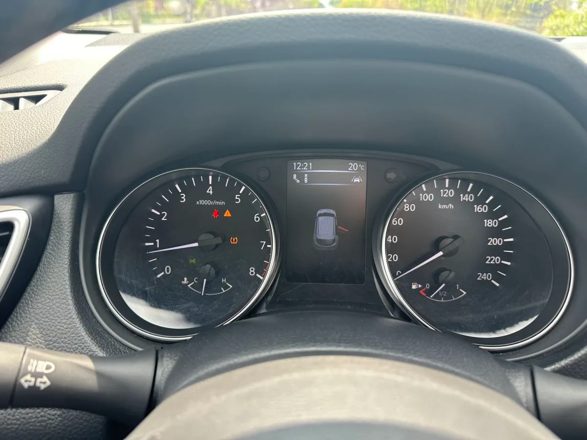 Nissan Qashqai 2022 года, снимок 12