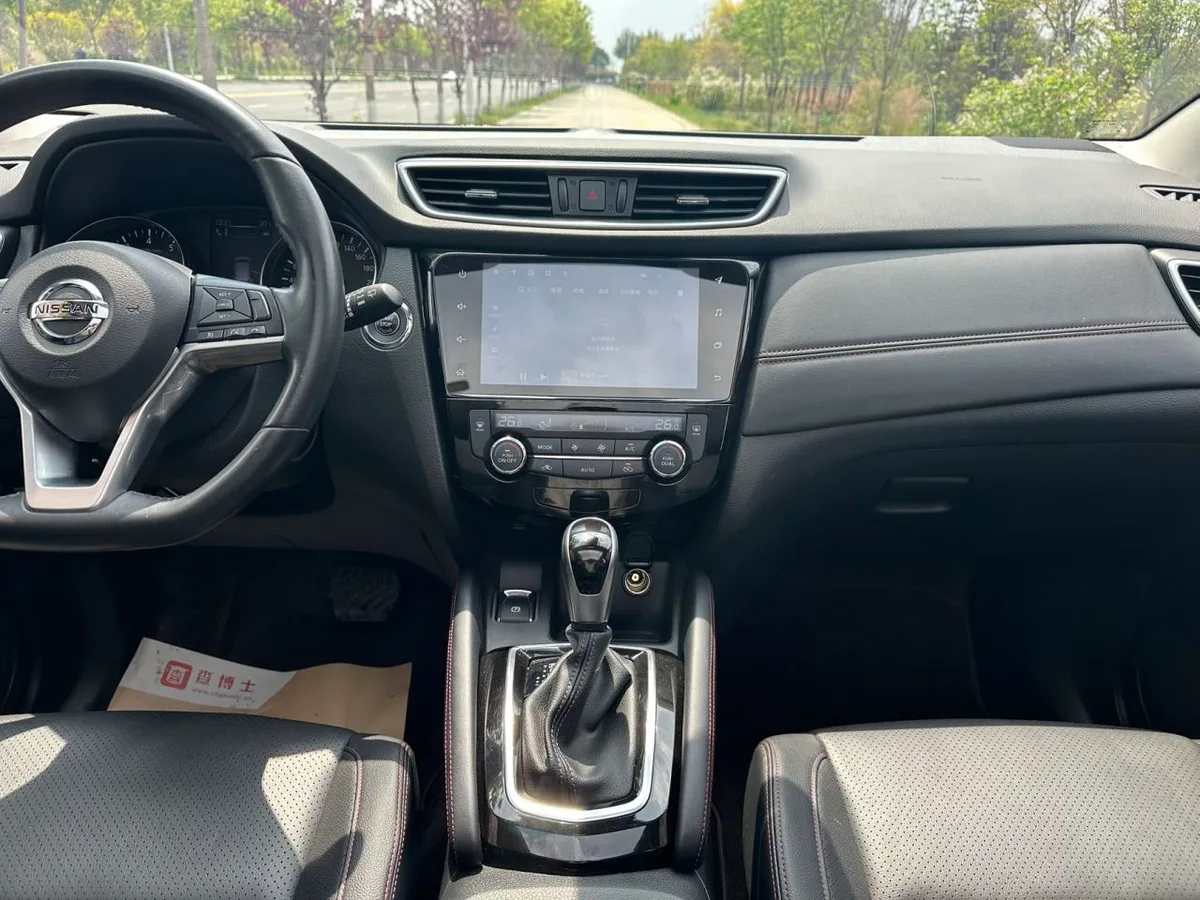 Nissan Qashqai 2022 года, снимок 13