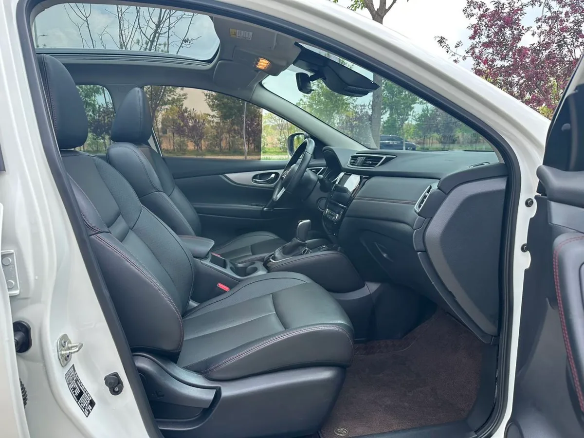 Nissan Qashqai 2022 года, снимок 16