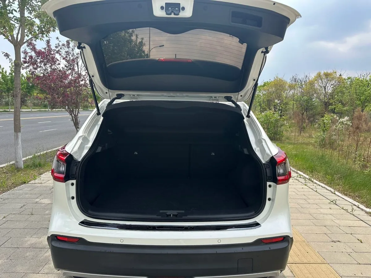Nissan Qashqai 2022 года, снимок 18