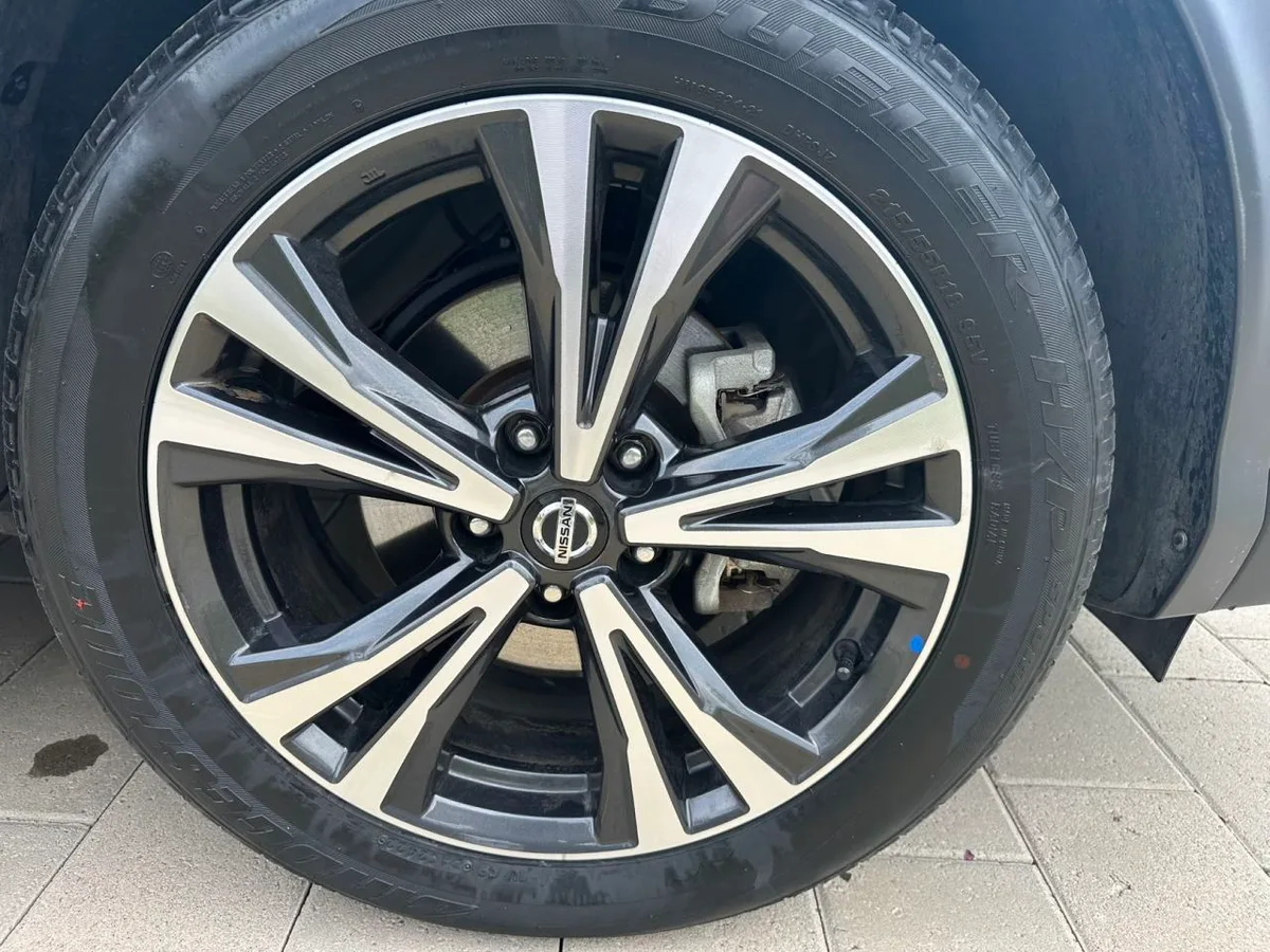 Nissan Qashqai 2022 года, снимок 22