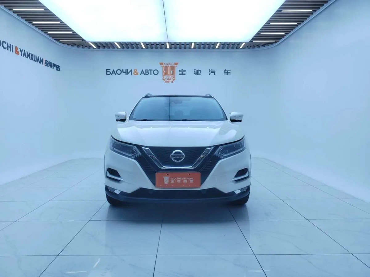 Nissan Qashqai 2023 года, снимок 2