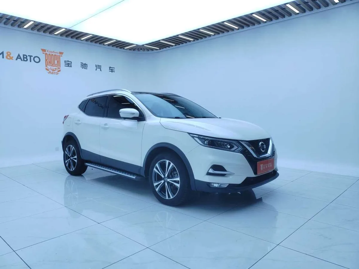 Nissan Qashqai 2023 года, снимок 3
