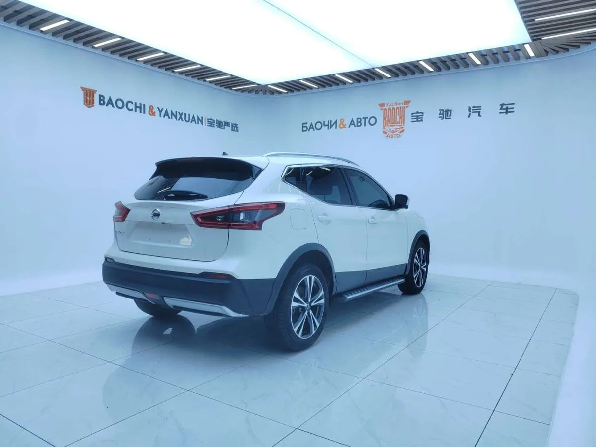 Nissan Qashqai 2023 года, снимок 4