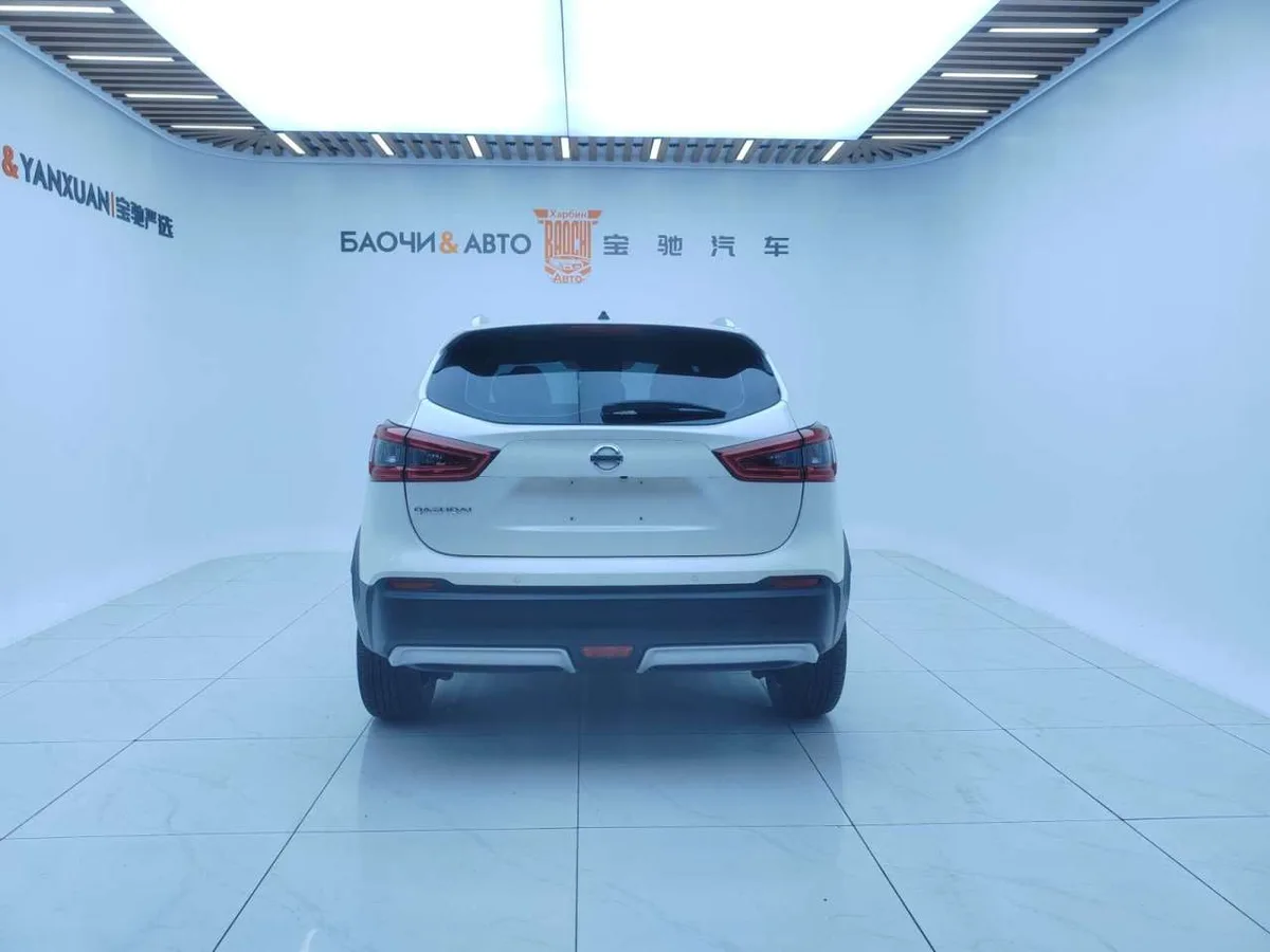 Nissan Qashqai 2023 года, снимок 5