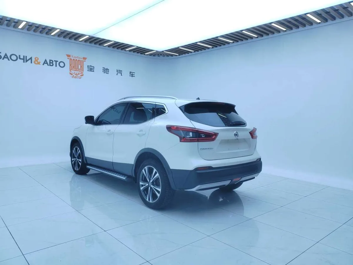 Nissan Qashqai 2023 года, снимок 6