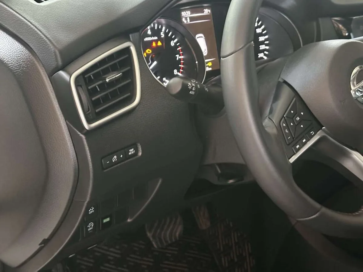 Nissan Qashqai 2023 года, снимок 9