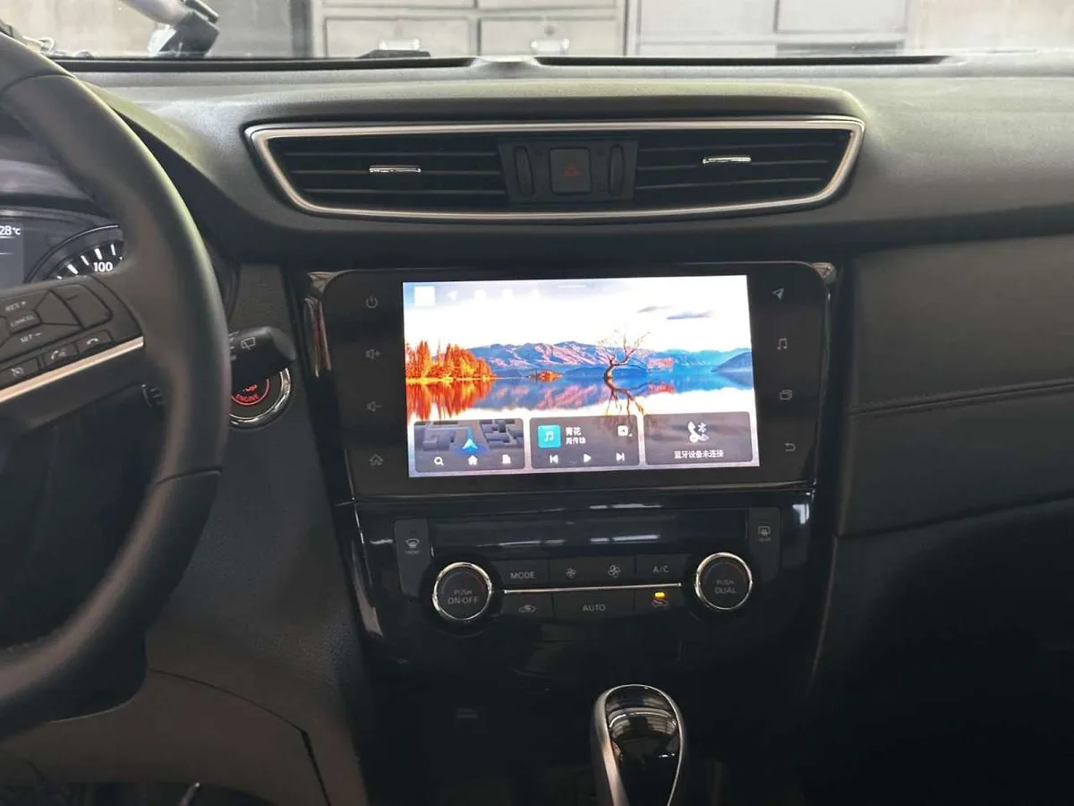 Nissan Qashqai 2023 года, снимок 13