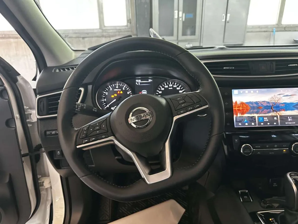 Nissan Qashqai 2023 года, снимок 14
