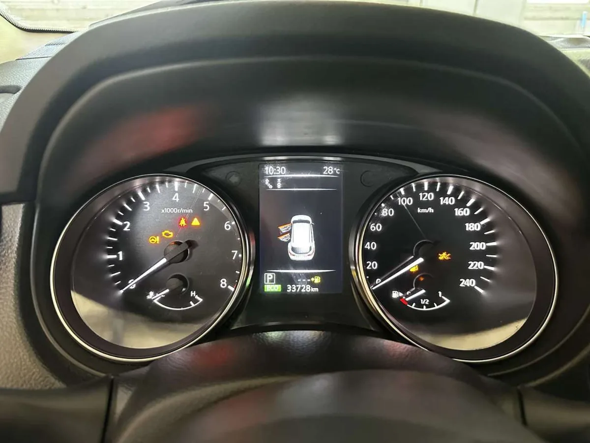 Nissan Qashqai 2023 года, снимок 15