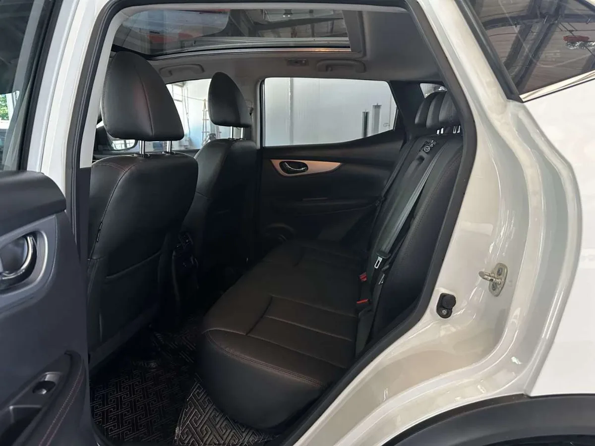 Nissan Qashqai 2023 года, снимок 16