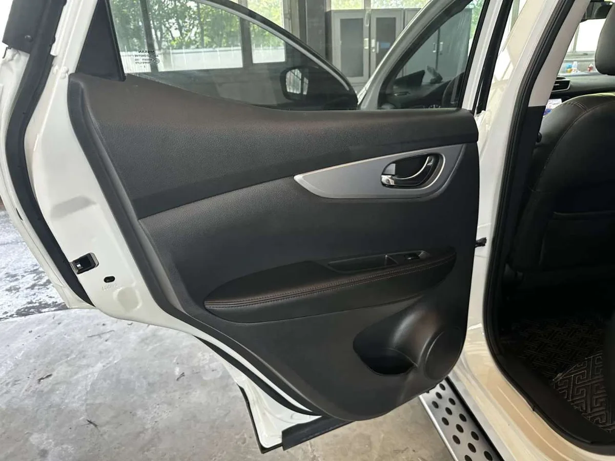Nissan Qashqai 2023 года, снимок 17