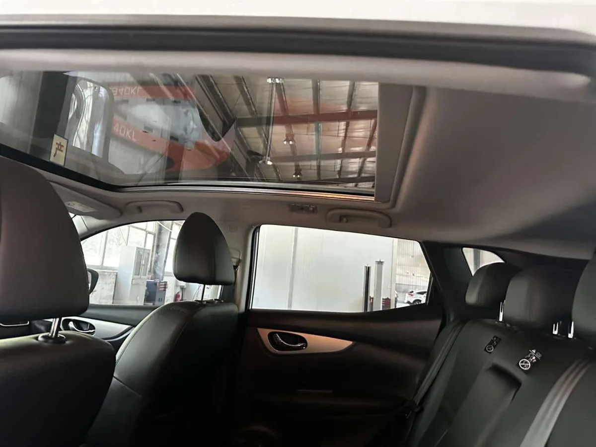 Nissan Qashqai 2023 года, снимок 18