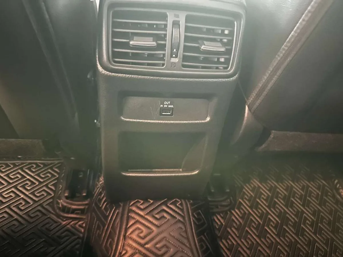 Nissan Qashqai 2023 года, снимок 19