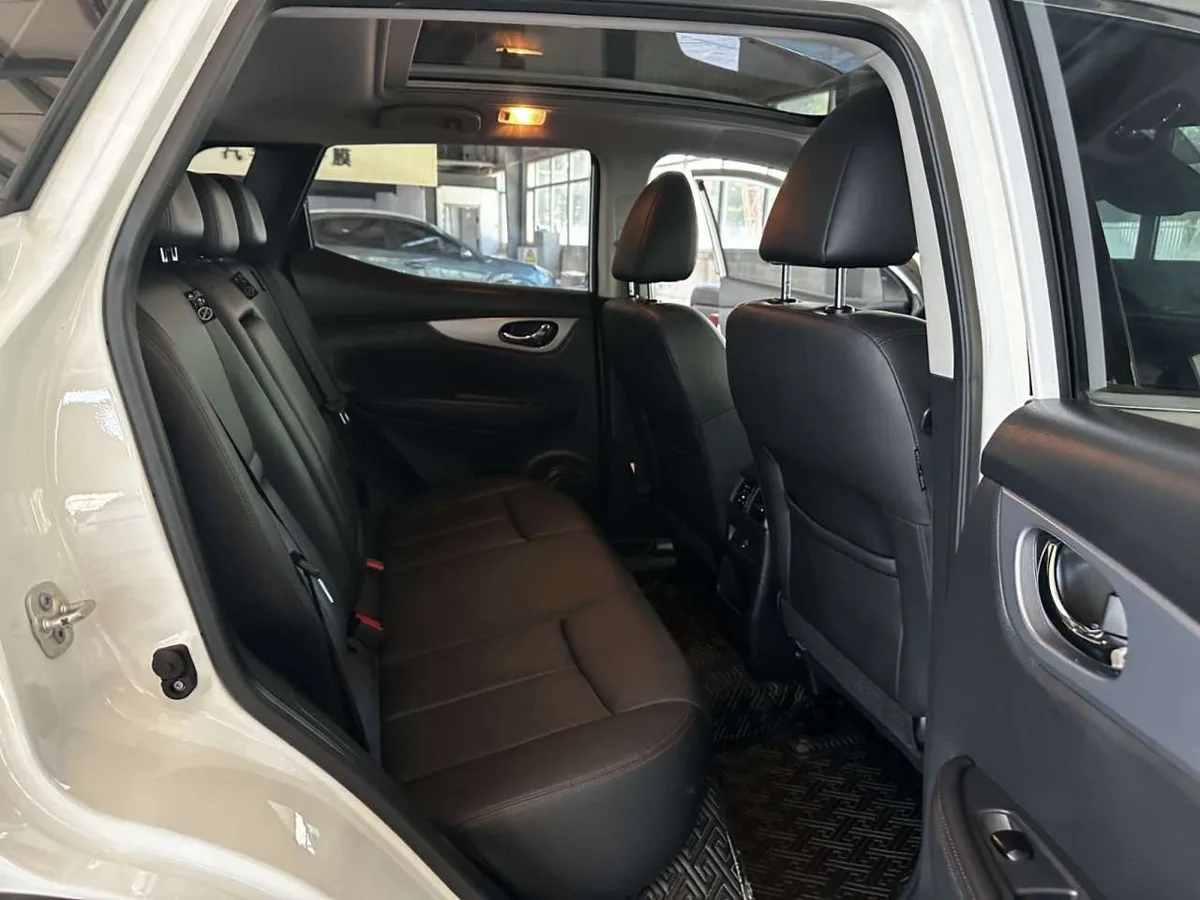 Nissan Qashqai 2023 года, снимок 20