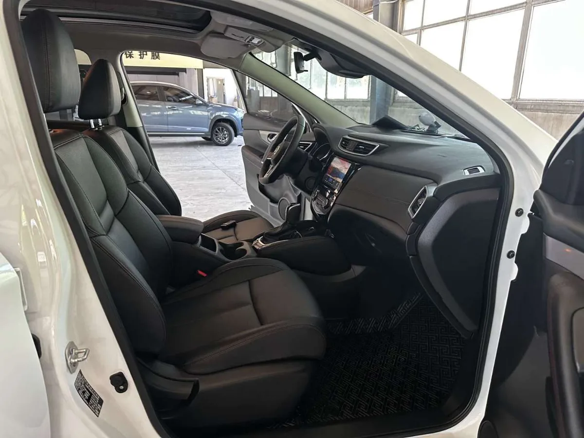 Nissan Qashqai 2023 года, снимок 21