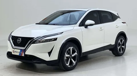 Nissan Qashqai 2023 года