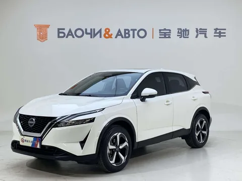 Nissan Qashqai 2023 года