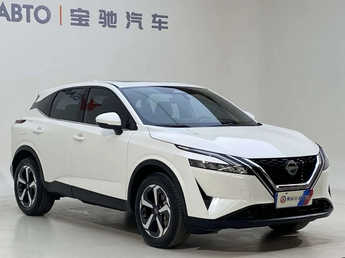 Nissan Qashqai 2023 года, снимок 2