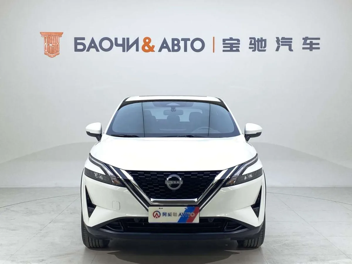 Nissan Qashqai 2023 года, снимок 3