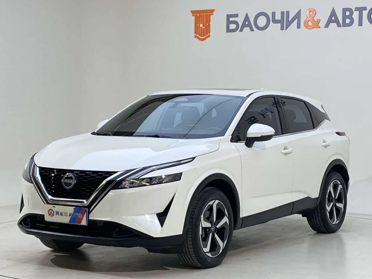 Nissan Qashqai 2023 года, снимок 4