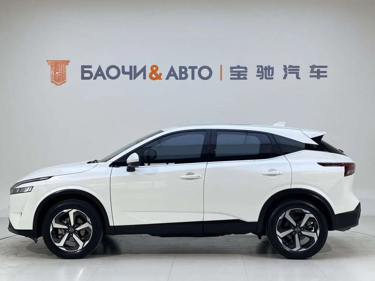 Nissan Qashqai 2023 года, снимок 5