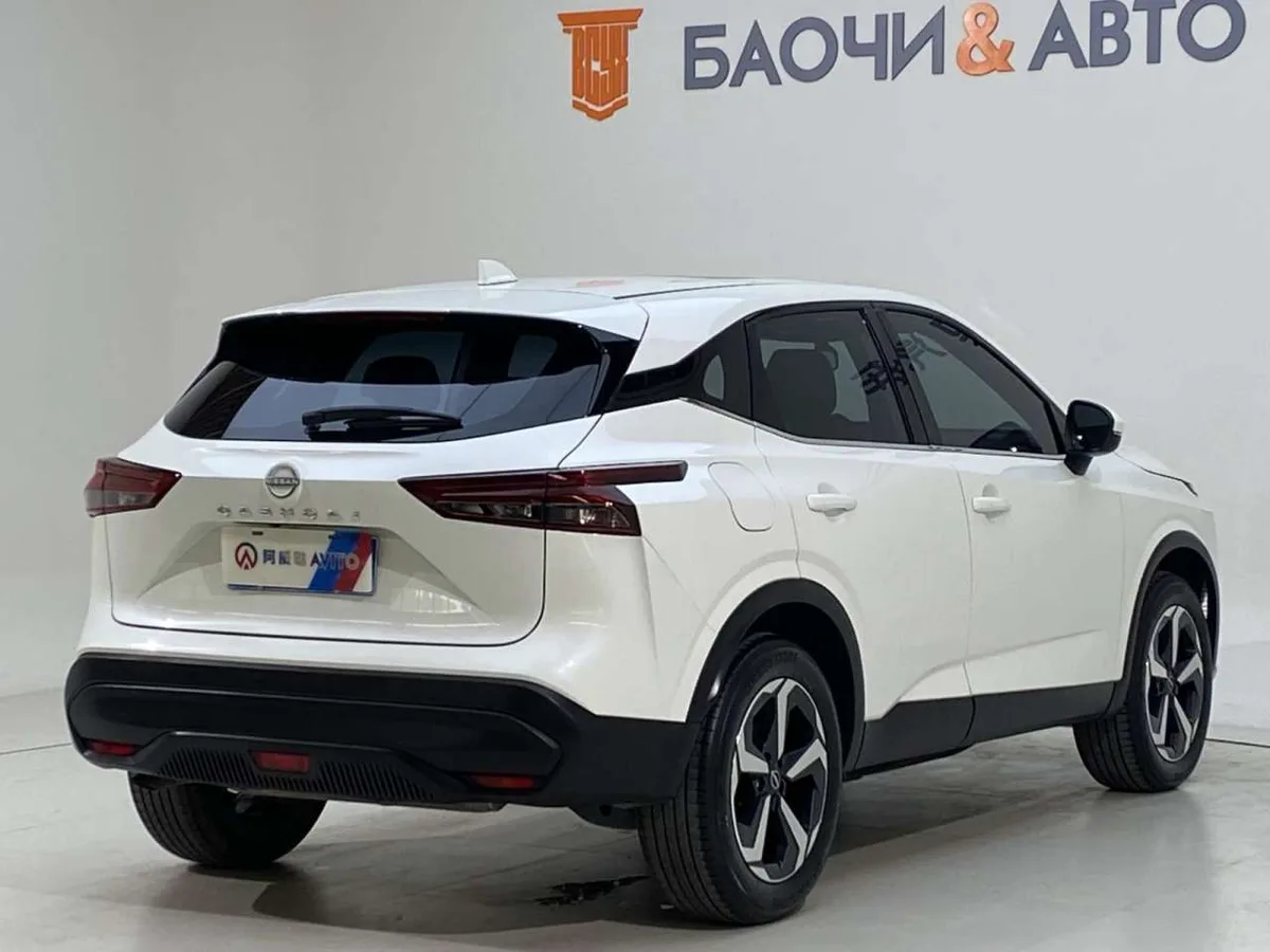 Nissan Qashqai 2023 года, снимок 6