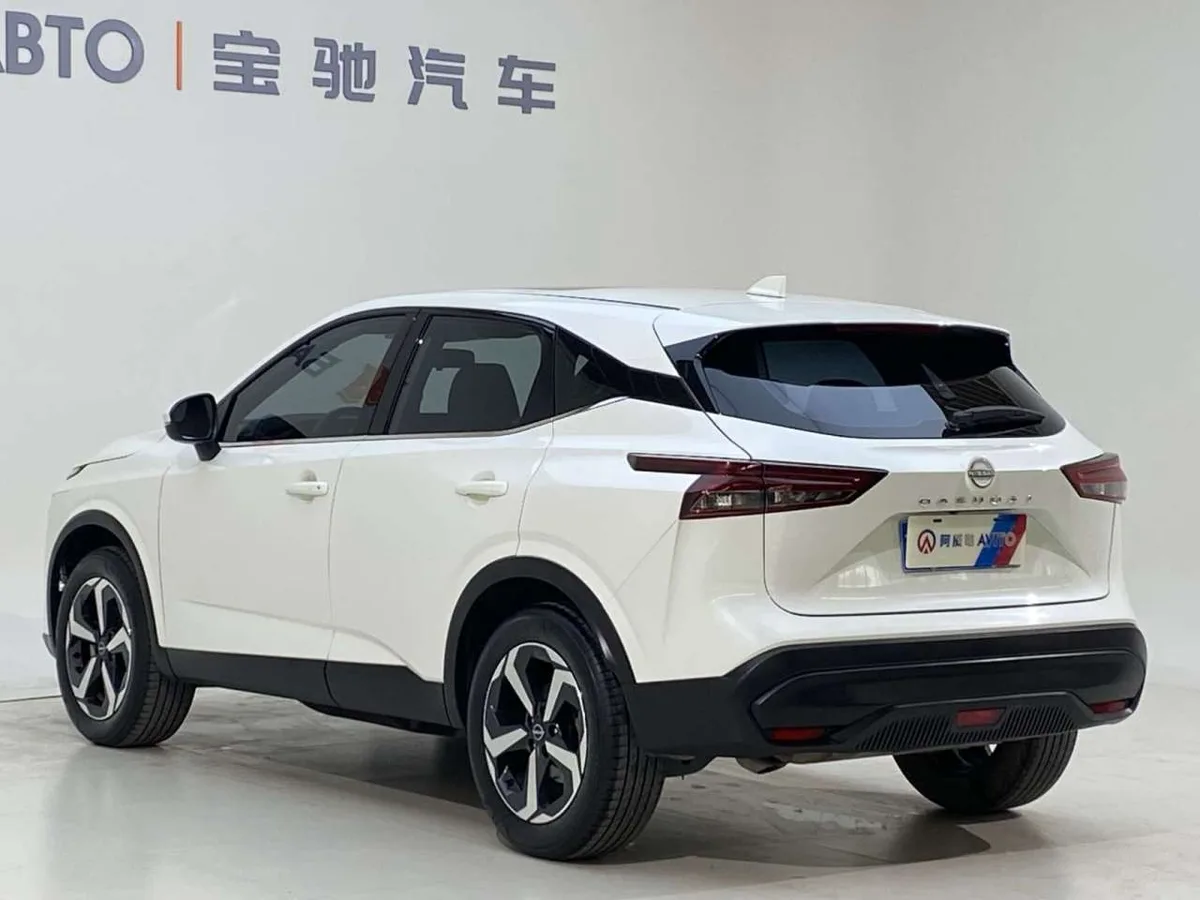 Nissan Qashqai 2023 года, снимок 8
