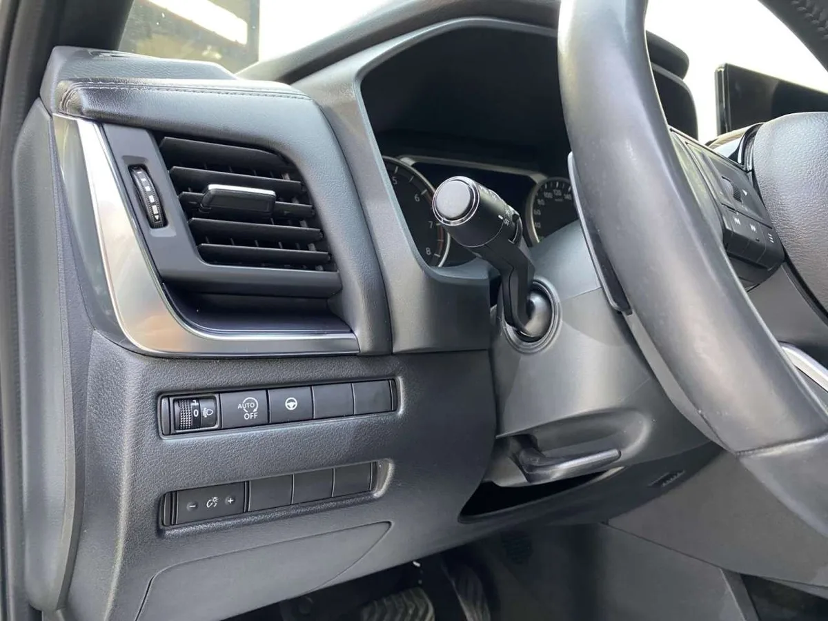 Nissan Qashqai 2023 года, снимок 11