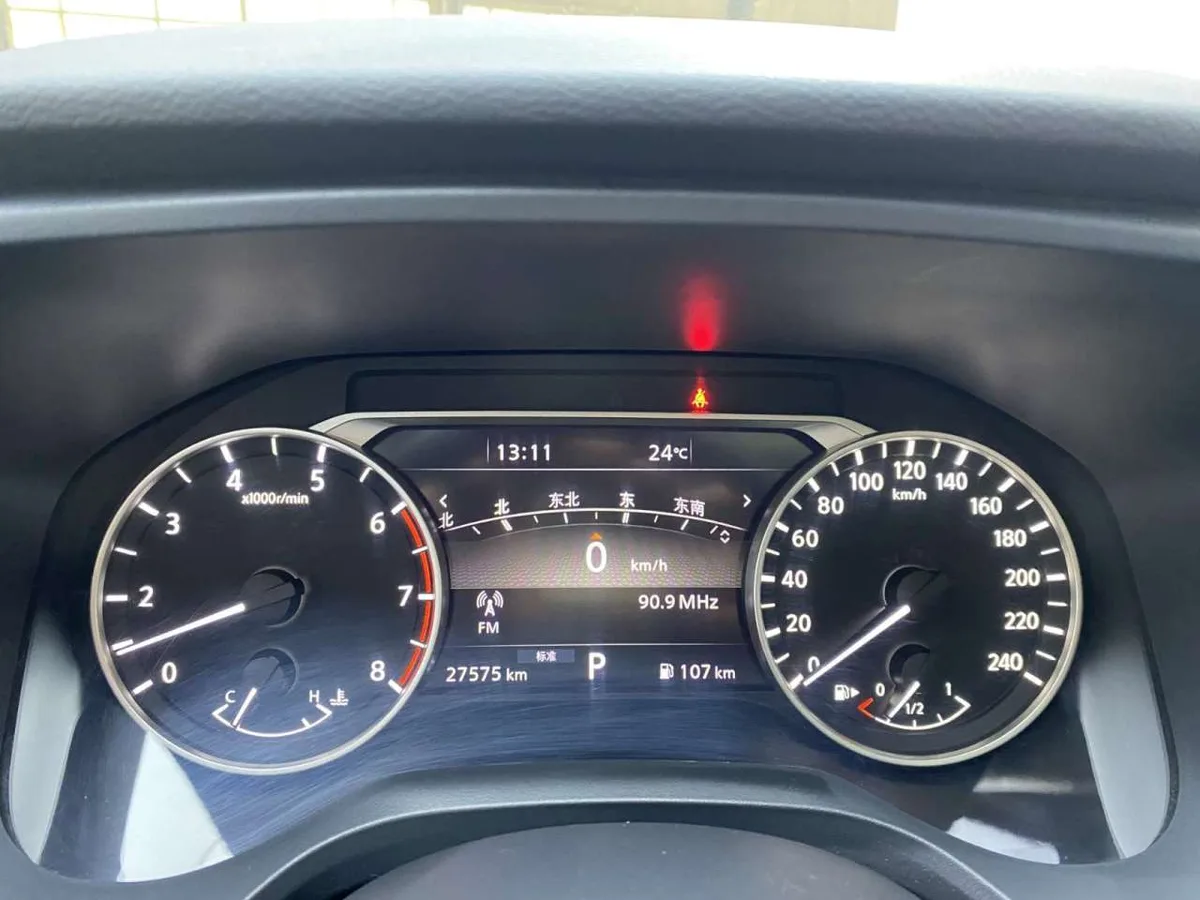 Nissan Qashqai 2023 года, снимок 12