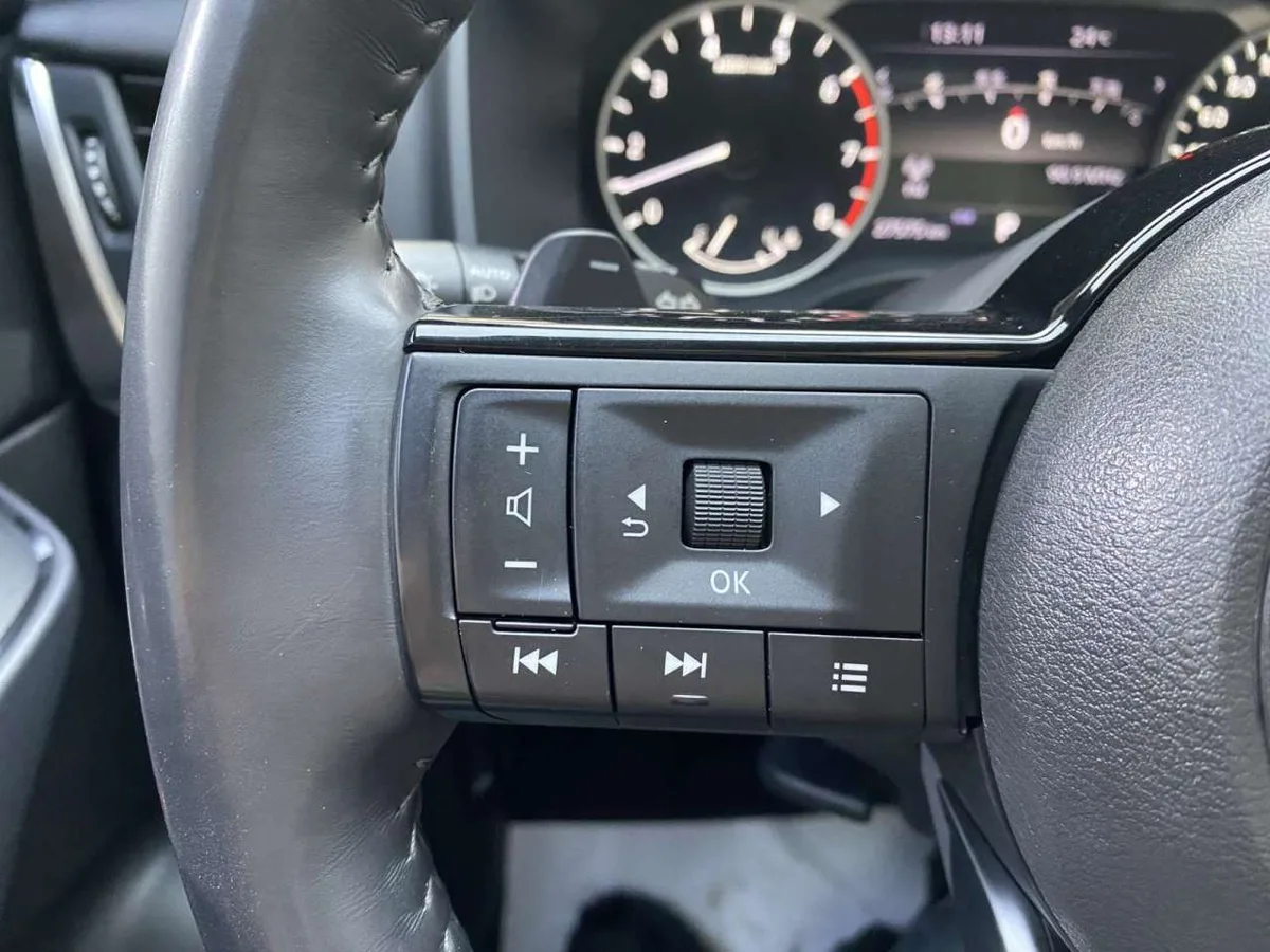 Nissan Qashqai 2023 года, снимок 13