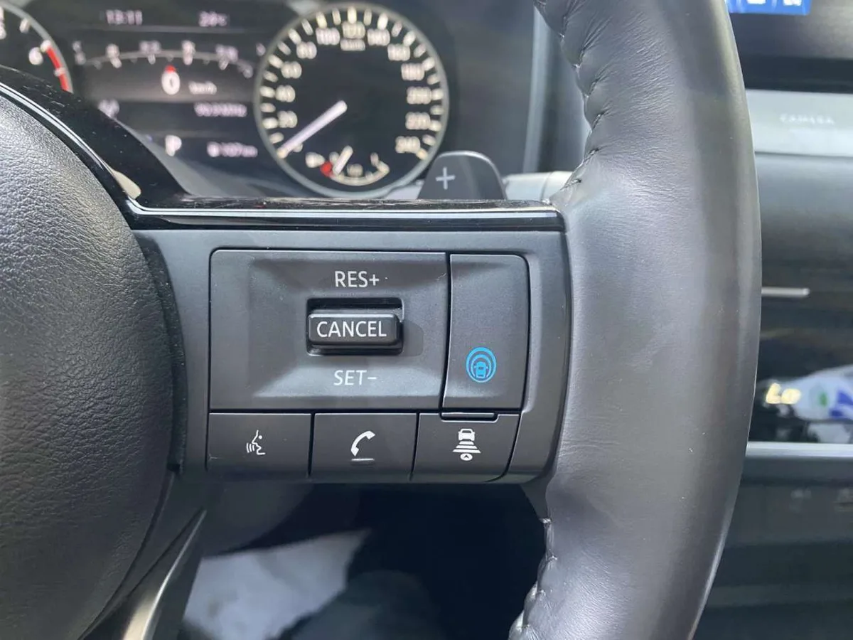 Nissan Qashqai 2023 года, снимок 14
