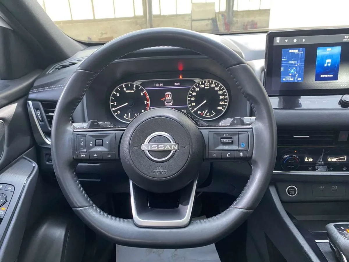 Nissan Qashqai 2023 года, снимок 15