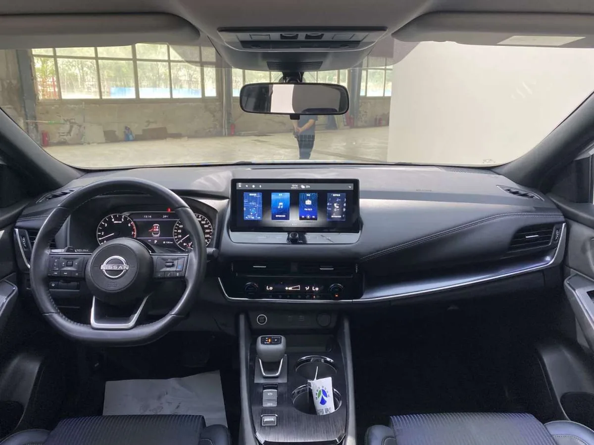 Nissan Qashqai 2023 года, снимок 17